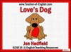 Love's Dog Teaching Resources (slide 1/40)